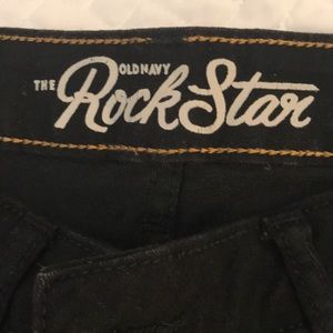 Old Navy Rockstar Skinny fit jeans